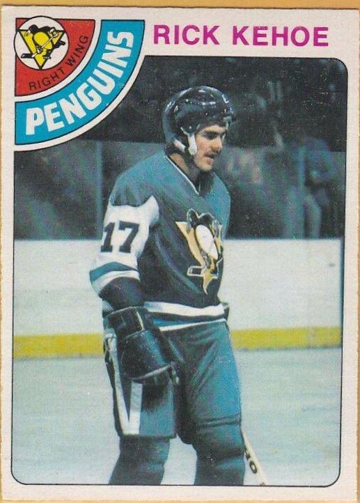 Rick Kehoe #213
