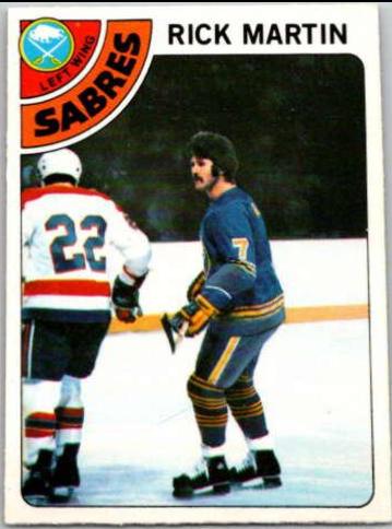 Rick Martin #80