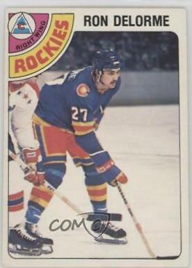 Ron Delorme #323