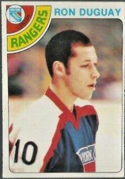 Ron Duguay #177