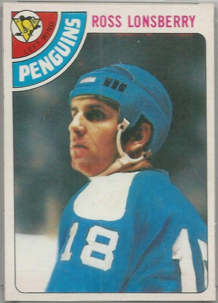 Ross Lonsberry #186