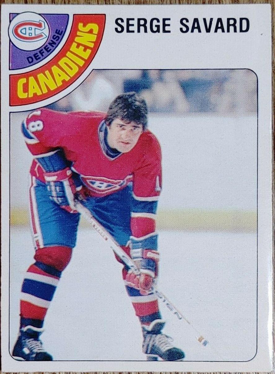 Serge Savard #190