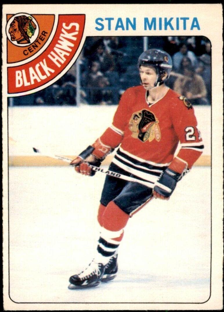 Stan Mikita #75