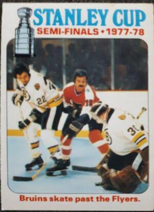 Stanley Cup [Bruins vs. Flyers] #263