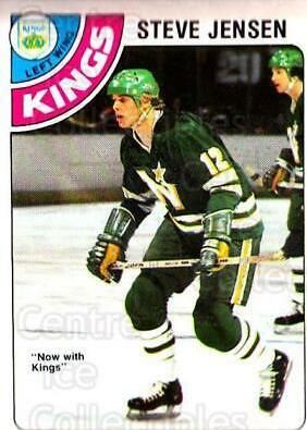 Steve Jensen #45