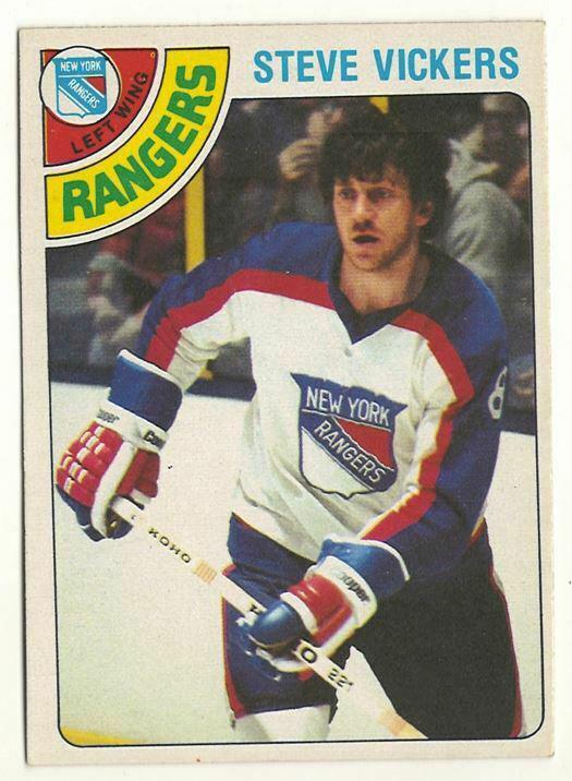 Steve Vickers #55