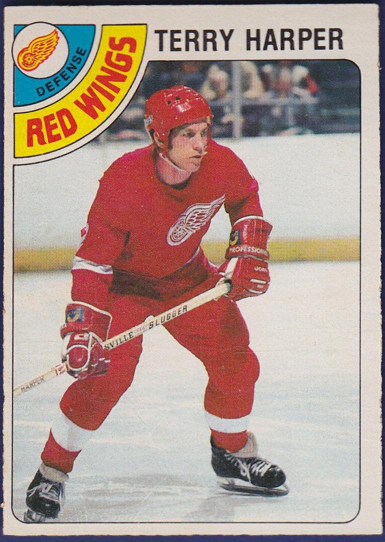 Terry Harper #214