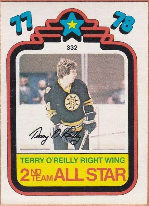 Terry O'Reilly #332