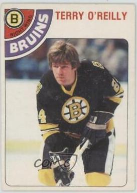Terry O'Reilly #40