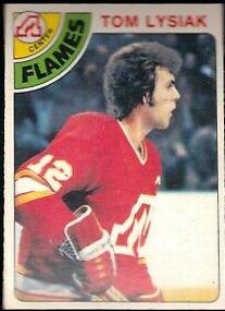 Tom Lysiak #97