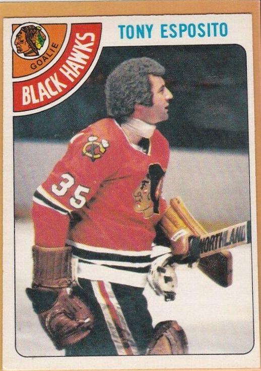 Tony Esposito #250