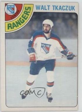 Walt Tkaczuk #235