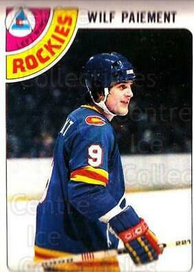 Wilf Paiement #145