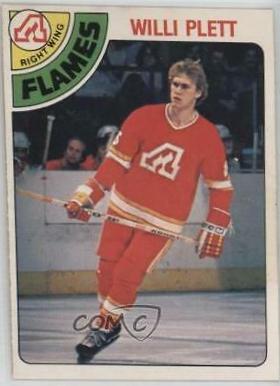 Willi Plett #317
