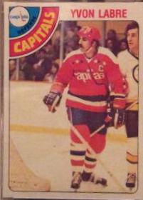 Yvon Labre #324