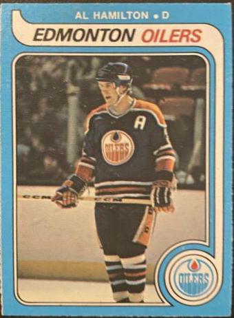 Al Hamilton #355
