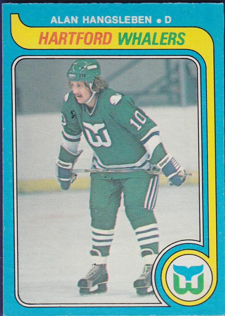 Alan Hangsleben #307