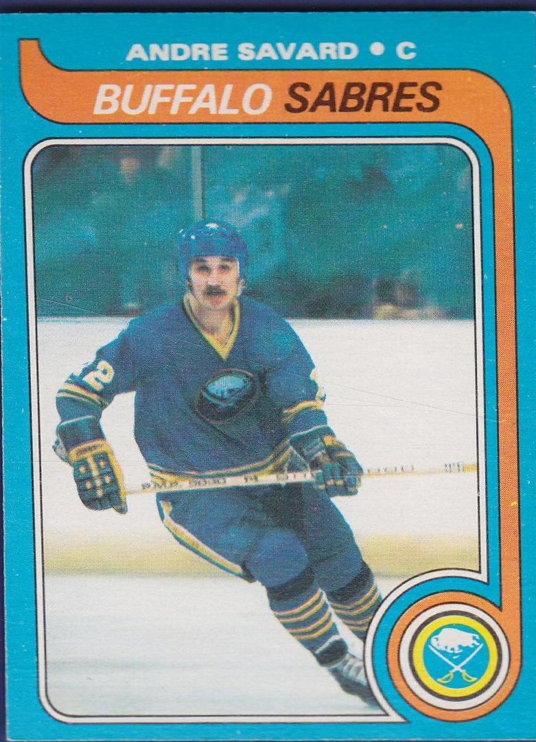 Andre Savard #25