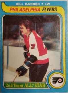 Bill Barber #140