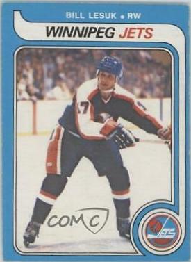 Bill Lesuk #312