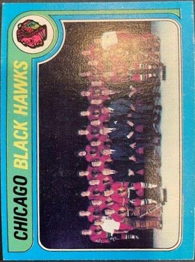 Black Hawks Team #247