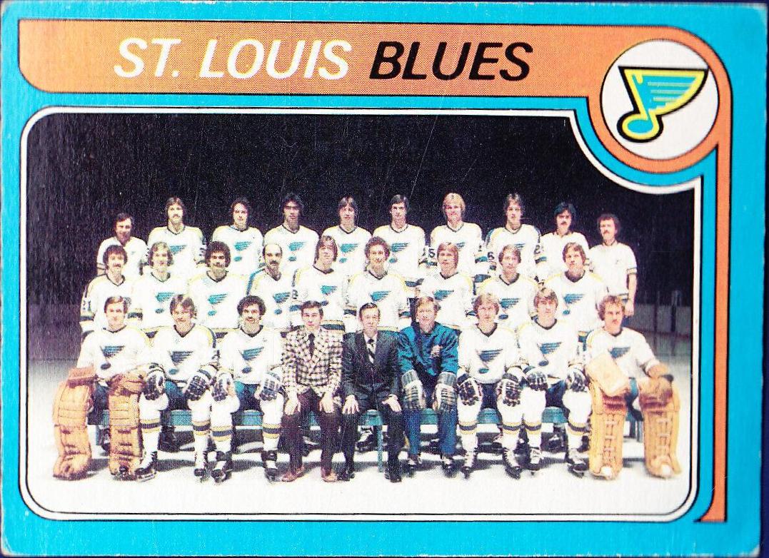 Blues Team #257