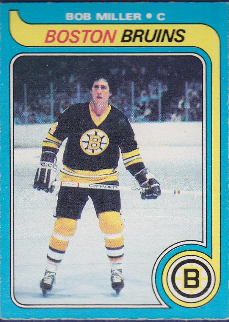 Bob Miller #196