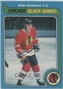 Bob Murray #55