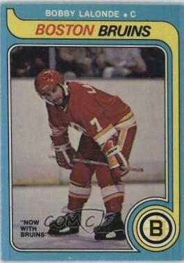 Bobby Lalonde #326