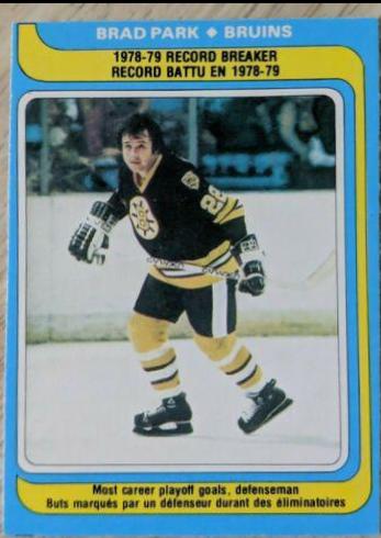 Brad Park #164