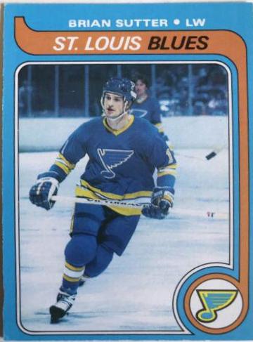 Brian Sutter #84