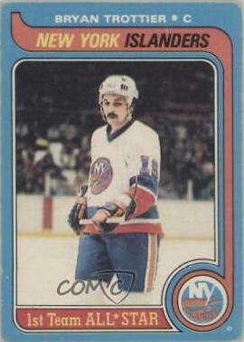 Bryan Trottier #100