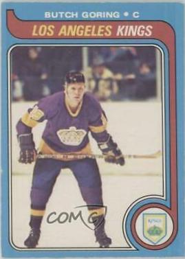 Butch Goring #98