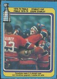 Canadiens Make It [4 Straight Cups] #83