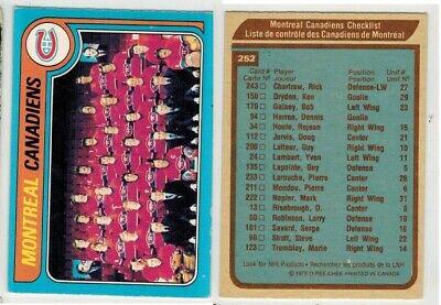 Canadiens Team #252