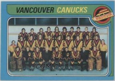 Canucks Team #259