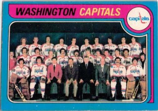 Capitals Team #260