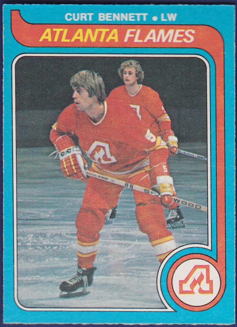 Curt Bennett #344