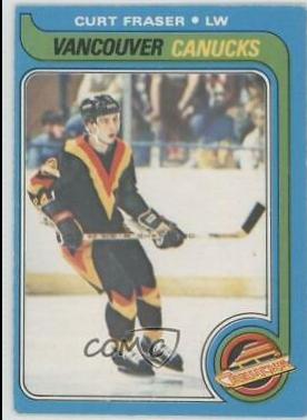 Curt Fraser #117