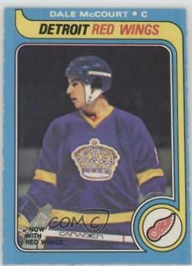 Dale McCourt #63