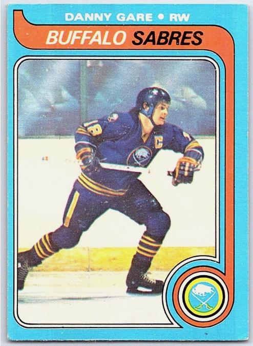 Danny Gare #61