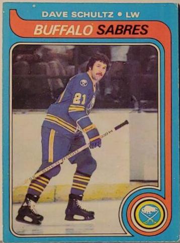 Dave Schultz #134