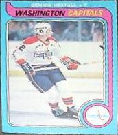 Dennis Hextall #392