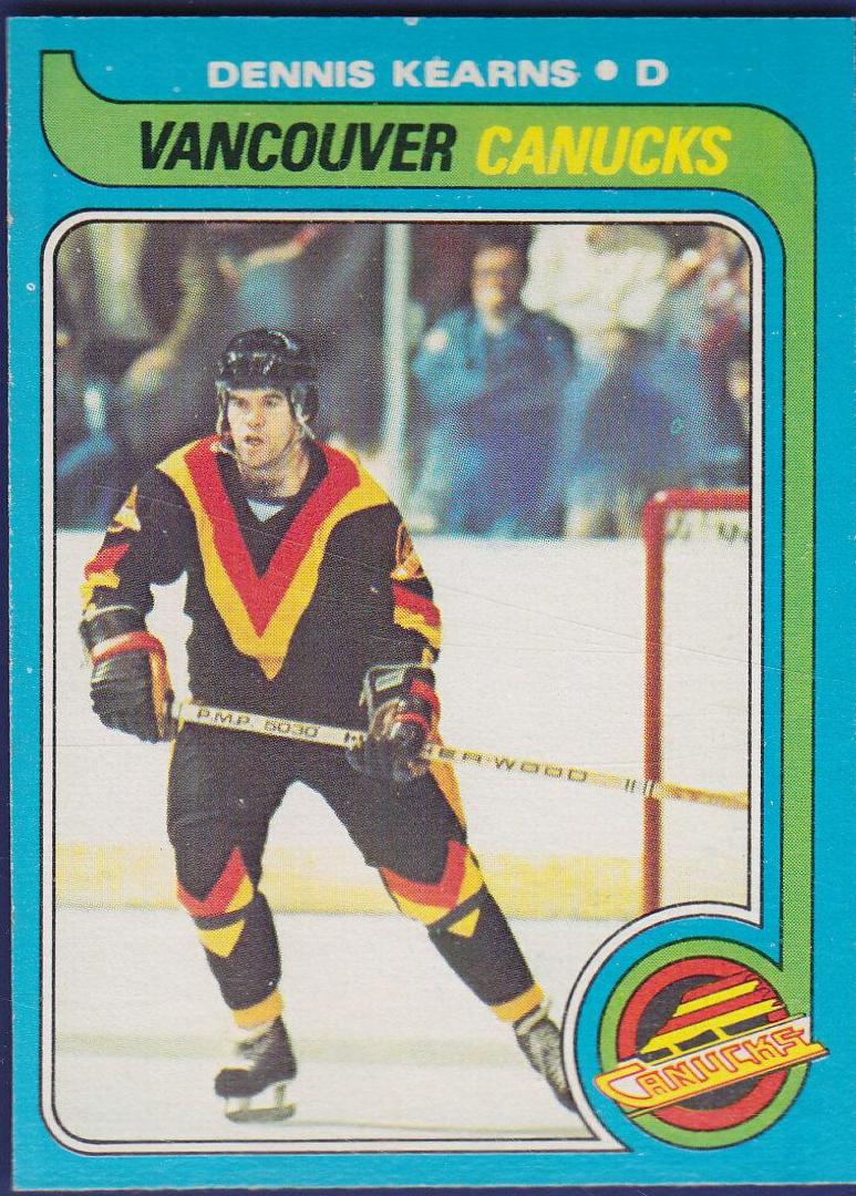 Dennis Kearns #76