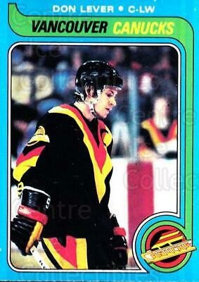 Don Lever #203