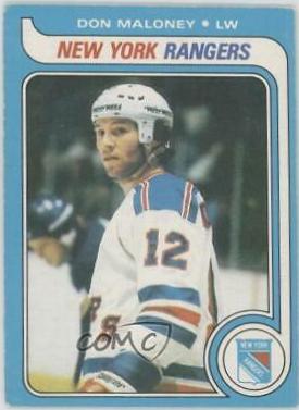 Don Maloney #42