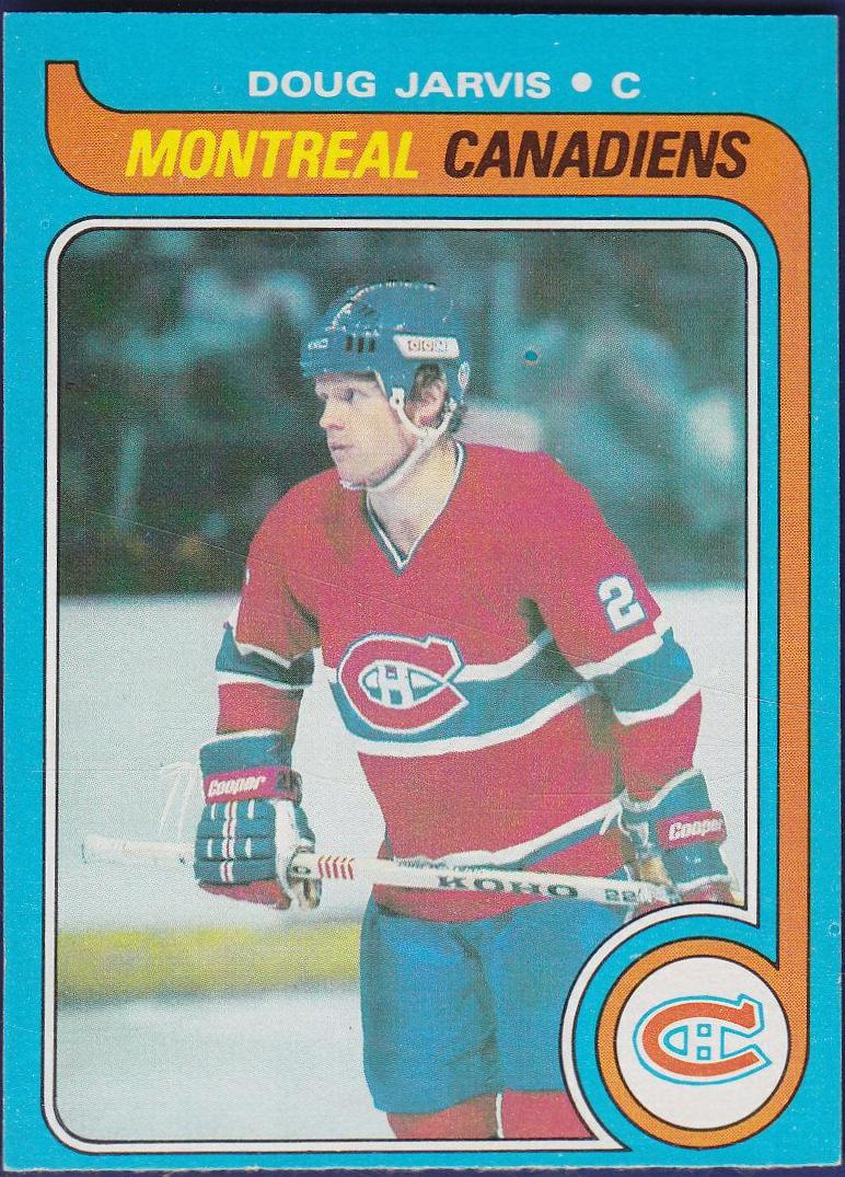 Doug Jarvis #112