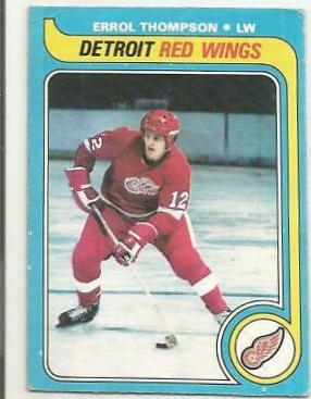 Errol Thompson #106