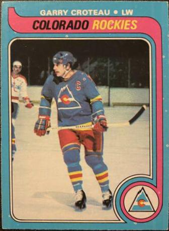 Garry Croteau #158