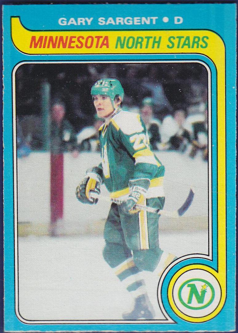 Gary Sargent #52